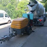 BRT Expert Construct - Turnare beton, Bucuresti